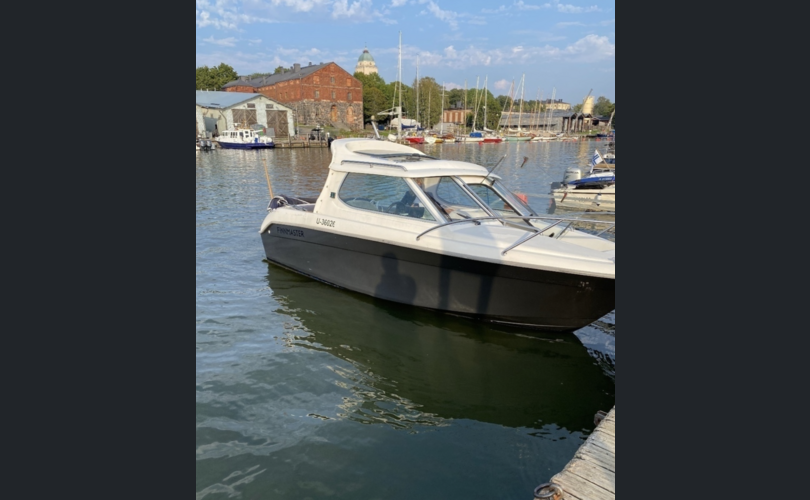 Finnmaster 6100 Royal OC + traileri-kuva-1